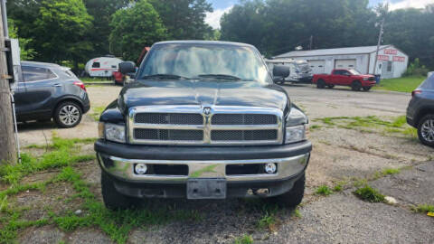 2000 Dodge Ram 1500 SLT