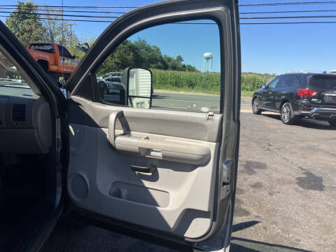 2009 Chevrolet Silverado 1500 Work Truck