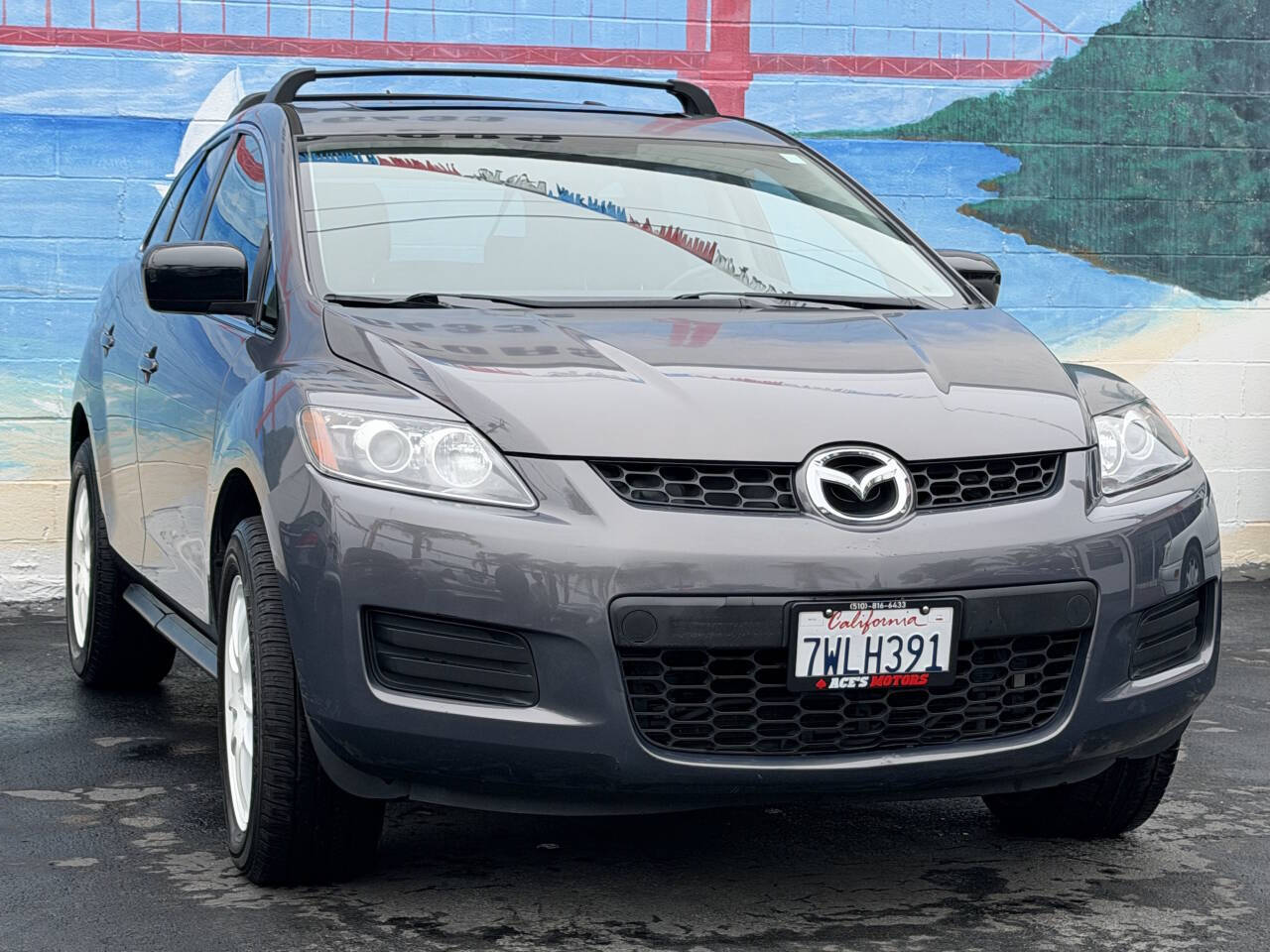 2007 Mazda CX-7 Sport
