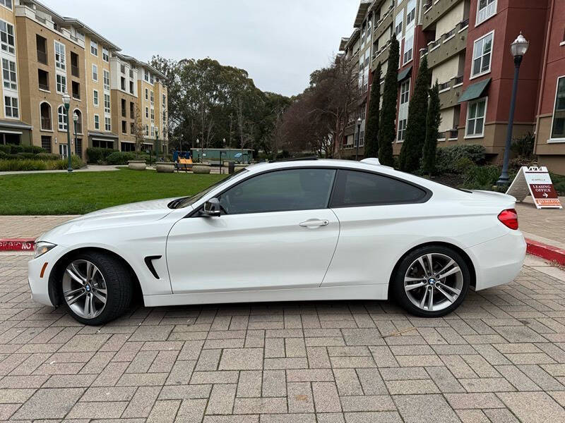 2014 BMW 4 Series 428i