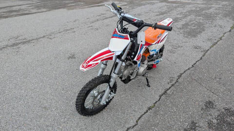 2025 TrailMaster SK 110E