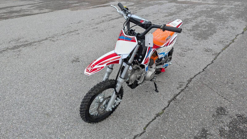 2025 TrailMaster SK 110E