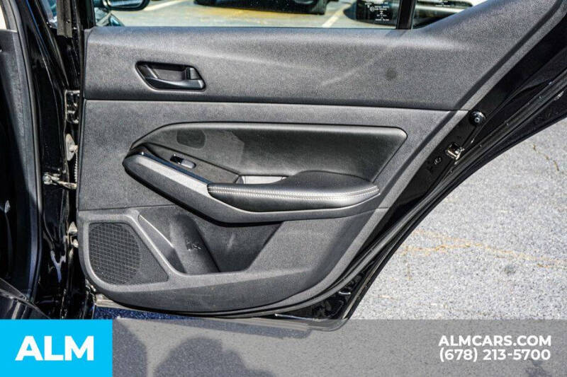 2023 Nissan Altima 2.5 SV