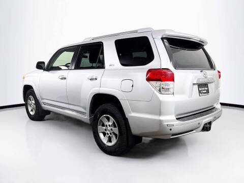 2013 Toyota 4Runner SR5