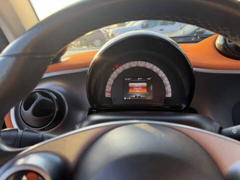 2016 Smart fortwo passion