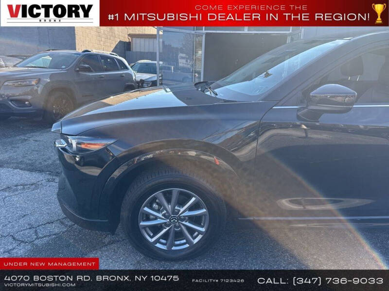 2025 Mazda CX-5 2.5 S Select