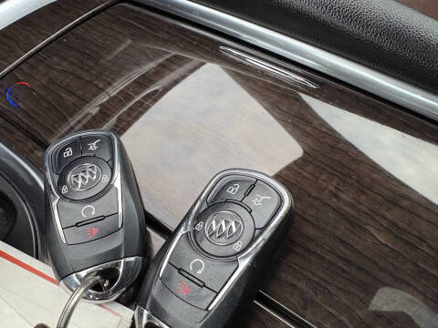 2018 Buick Enclave Avenir