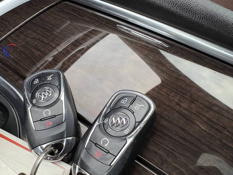 2018 Buick Enclave Avenir