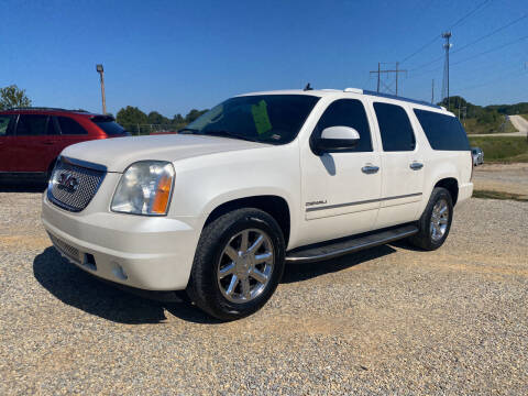 2011 GMC Yukon XL for sale at TNT Truck Sales in Poplar Bluff MO