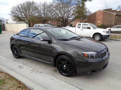2009 Scion tC
