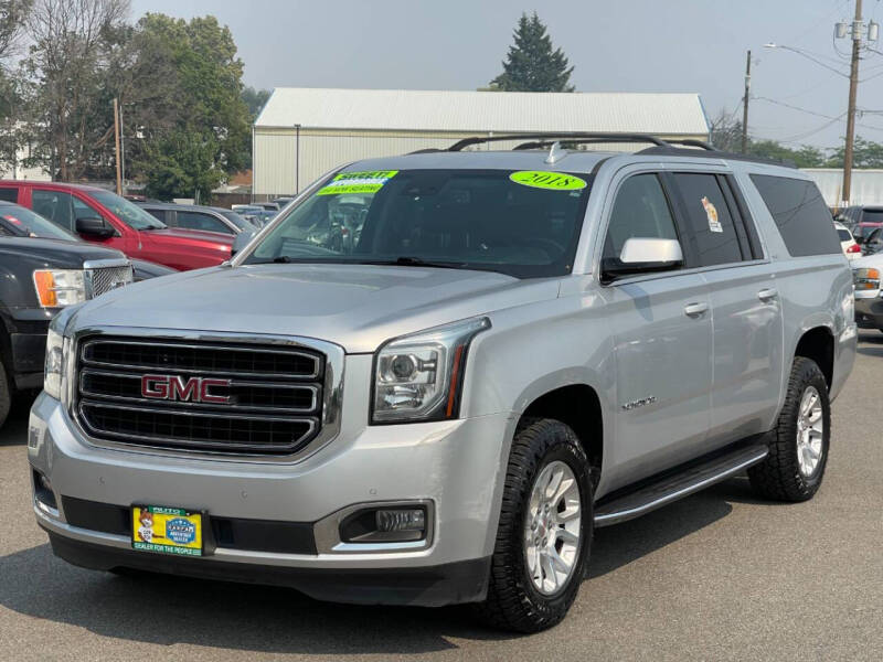 2018 GMC Yukon XL SLT