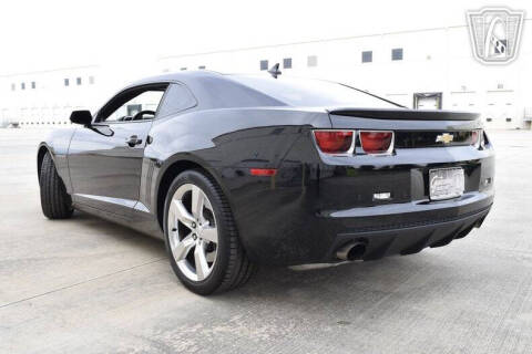2011 Chevrolet Camaro SS
