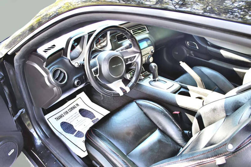 2011 Chevrolet Camaro LT