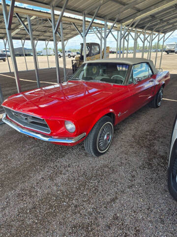 1967 Ford Mustang