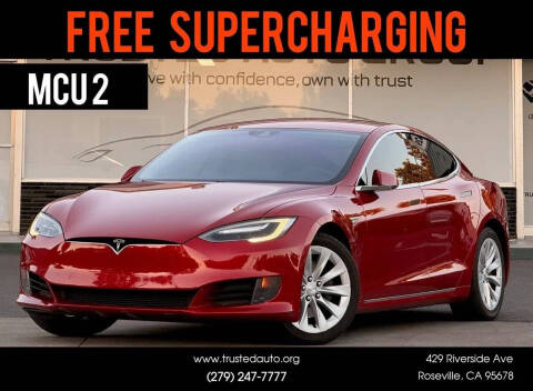 2016 Tesla Model S