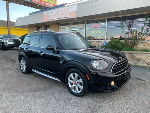 2018 MINI Countryman Cooper
