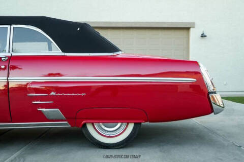 1953 Mercury Monterey