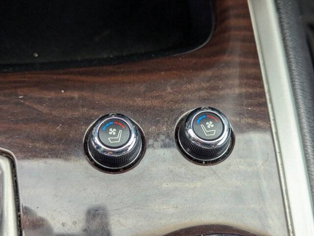 2013 Nissan Pathfinder Platinum