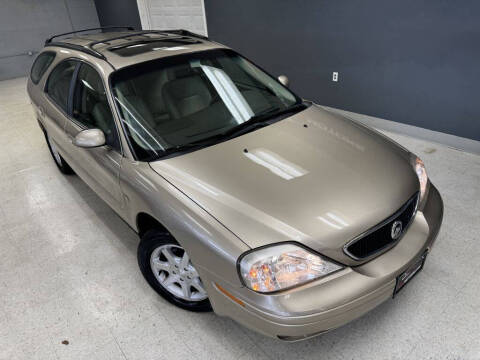 2001 Mercury Sable LS Premium