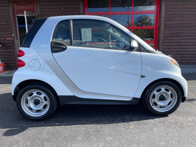 2015 smart fortwo's photo