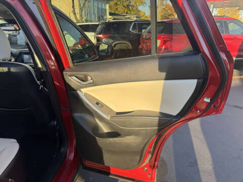 2016 Mazda CX-5 Grand Touring