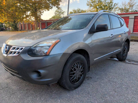 2015 Nissan Rogue Select for sale at SUNRISE AUTO SALES in Gainesville FL