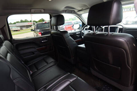 2015 GMC Sierra 1500