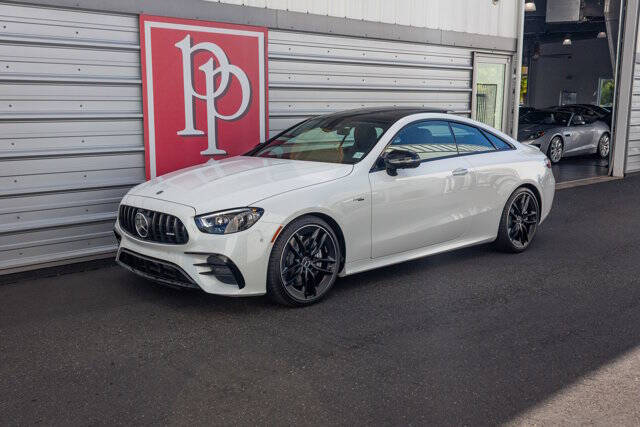 2023 Mercedes-Benz E-Class 48