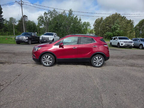 2018 Buick Encore Preferred