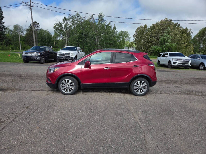 2018 Buick Encore Preferred