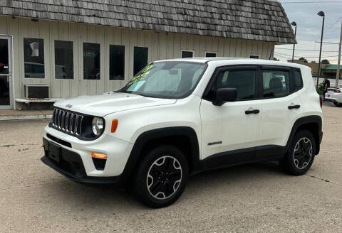 2019 Jeep Renegade for sale at Auto Gallery LLC in Burlington WI