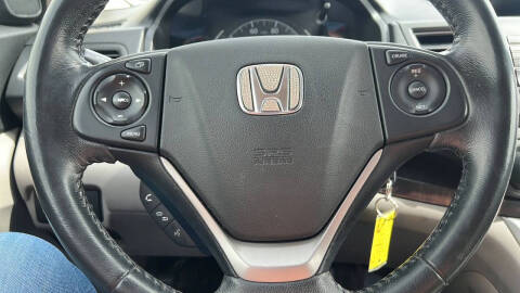 2014 Honda CR-V