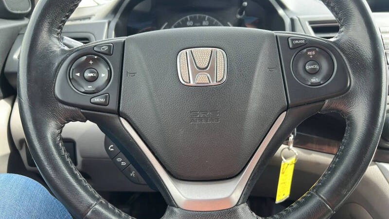 2014 Honda CR-V