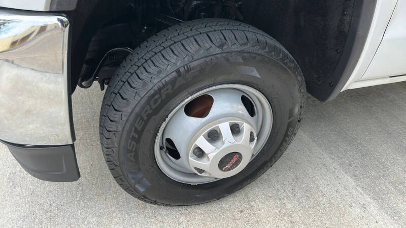 2017 GMC Sierra 3500HD