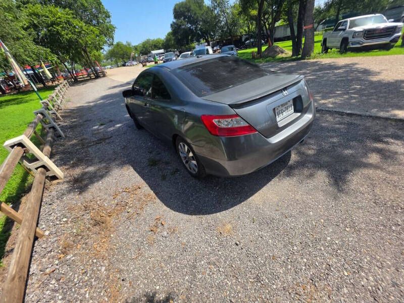 2009 Honda Civic EX-L