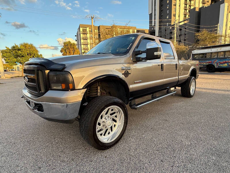 2005 Ford F-350 Super Duty Lariat