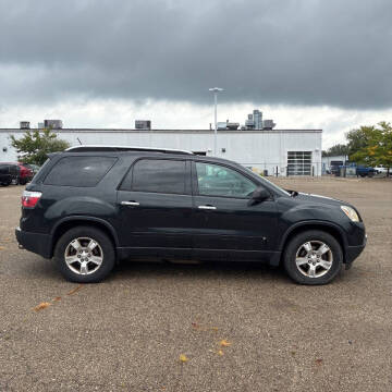2009 GMC Acadia SLE-1