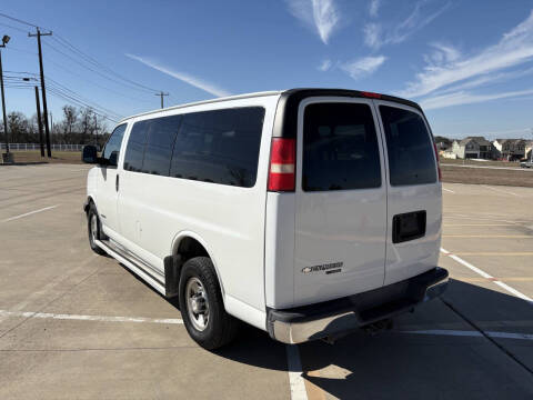 2006 Chevrolet Express LS 3500