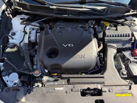 2023 Nissan Maxima 3.5 Platinum