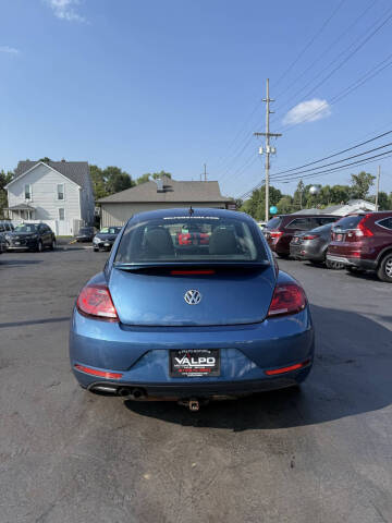 2018 Volkswagen Beetle 2.0T S
