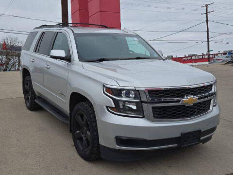 2017 Chevrolet Tahoe LS