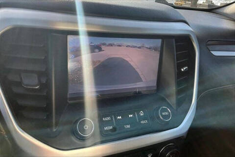 2018 GMC Acadia SLT-1