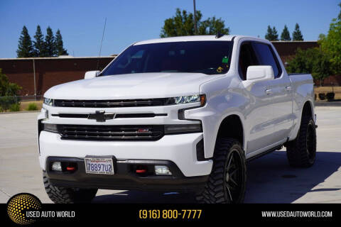 2019 Chevrolet Silverado 1500