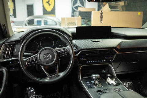 2024 Mazda CX-90 3.3 Turbo Select