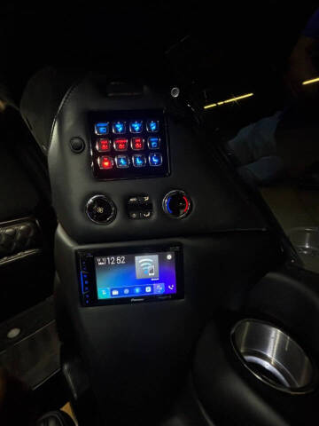 2018 Lincoln Navigator L