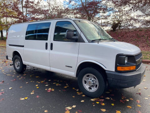 2004 Chevrolet Express 2500