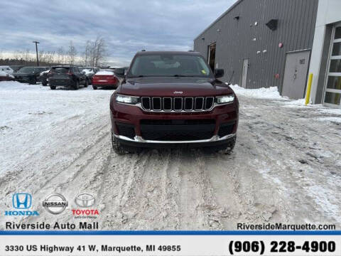 2023 Jeep Grand Cherokee L Laredo