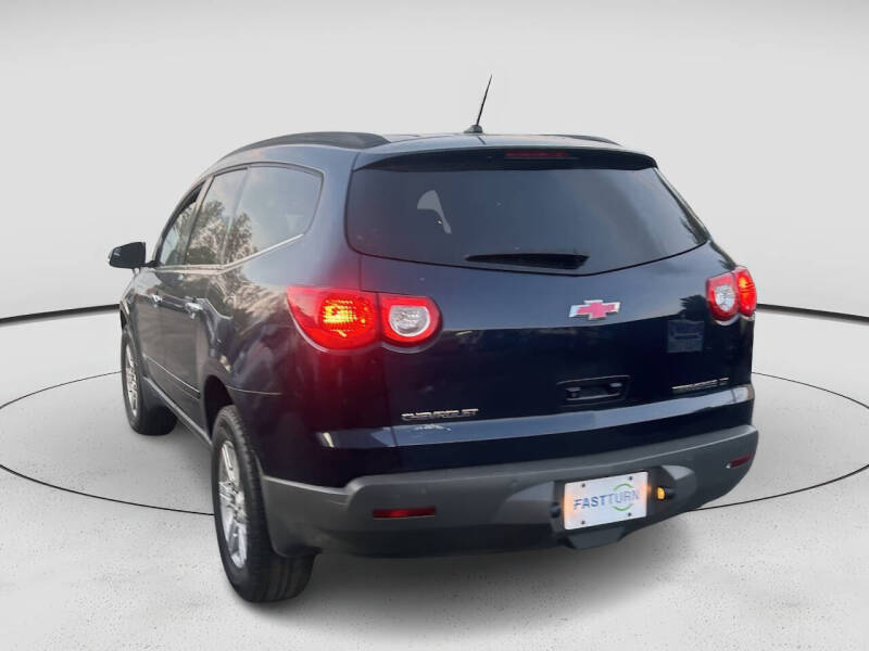 2009 Chevrolet Traverse