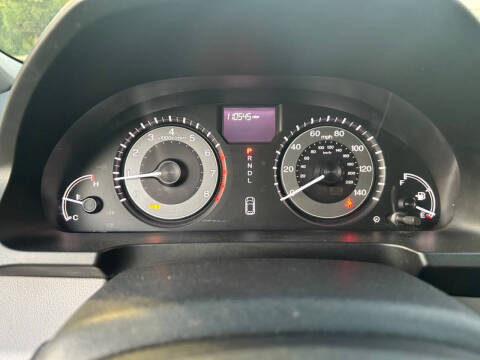 2016 Honda Odyssey LX