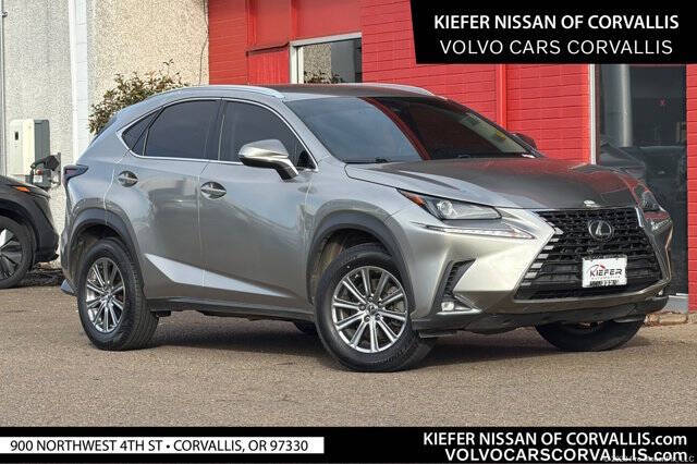 2018 Lexus NX 300
